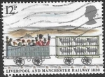 Stamps United Kingdom -  Reino Unido