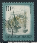 Stamps Austria -  AUSTRIA_SCOTT 972.01