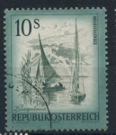 Stamps Austria -  AUSTRIA_SCOTT 972.02