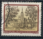 Stamps Austria -  AUSTRIA_SCOTT 1285.02