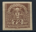 Stamps Austria -  AUSTRIA_SCOTT P43.01