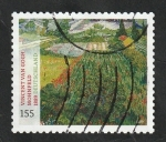 Stamps Germany -  3294 - Pintura de Vincent Van Gogh