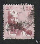 Stamps India -  2671 - Bismilah Khan, músico