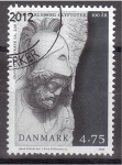 Stamps : Europe : Denmark :  I centenario de la nueva Carlsberg