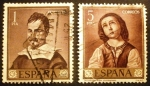 Stamps : Europe : Spain :  ESPAÑA 1962 Francisco de Zurbarán