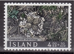 Stamps Iceland -  serie- Nidos y huevos de pajaros