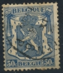 Stamps : Europe : Belgium :  BELGICA_SCOTT 275.01