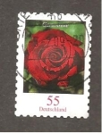 Stamps Germany -  INTERCAMBIO