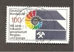 Stamps Germany -  INTERCAMBIO