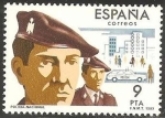 Stamps Spain -  2692 - Cuerpo de Seguridad del Estado, Policía Nacional