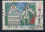 Sellos del Mundo : Europa : B�lgica : BELGICA_SCOTT 1200.01