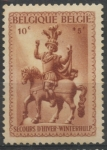 Stamps : Europe : Belgium :  BELGICA_SCOTT B305.01