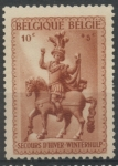 Stamps : Europe : Belgium :  BELGICA_SCOTT B305.02