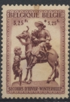 Stamps : Europe : Belgium :  BELGICA_SCOTT B313.02