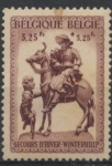Sellos del Mundo : Europa : Blgica : BELGICA_SCOTT B313.02