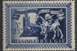 Stamps : Europe : Belgium :  BELGICA_SCOTT B367.01