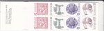 Stamps Sweden -  carnet