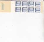 Stamps Sweden -  carnet