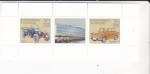 Stamps Germany -  FABRICA AUTOMOVILÍSTICA