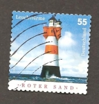 Stamps Germany -  INTERCAMBIO