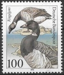 Stamps : Europe : Germany :  aves