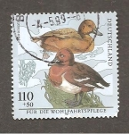 Stamps Germany -  CAMBIADO JG