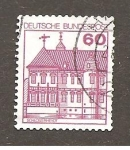 Stamps Germany -  INTERCAMBIO