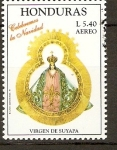 Stamps America - Honduras -  VIRGEN  DE  SUYAPA  PATRONA  DE  HONDURAS