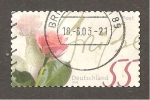 Stamps Germany -  INTERCAMBIO