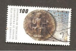 Stamps Germany -  INTERCAMBIO