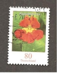 Stamps Germany -  INTERCAMBIO