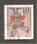 Stamps Germany -  INTERCAMBIO