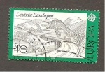 Stamps Germany -  INTERCAMBIO