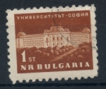 Stamps Bulgaria -  BULGARIA_SCOTT 1254.01