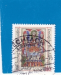 Stamps Germany -  pintura