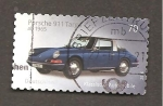 Stamps Germany -  INTERCAMBIO