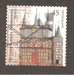 Stamps Germany -  INTERCAMBIO