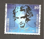 Stamps Germany -  INTERCAMBIO