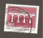 Stamps Germany -  INTERCAMBIO