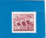 Stamps Hungary -  PRESA