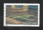 Sellos de America - Estados Unidos -  3211 - Estadio de béisbol, Crosley Field, Cincinnati