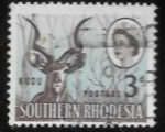 Stamps Zimbabwe -  Rodesia del sur