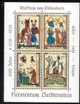 Stamps Liechtenstein -  Liechtenstein