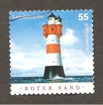 Stamps Germany -  INTERCAMBIO