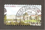 Stamps Germany -  INTERCAMBIO