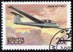 Sellos de Europa - Rusia -  1983 Planeadores