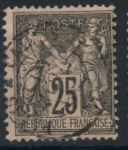 Stamps France -  FRANCIA_SCOTT 100.01