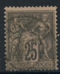 Sellos de Europa - Francia -  FRANCIA_SCOTT 100.02