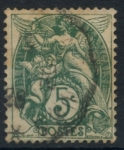 Stamps France -  FRANCIA_SCOTT 113.01