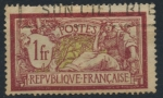 Stamps France -  FRANCIA_SCOTT 125.02